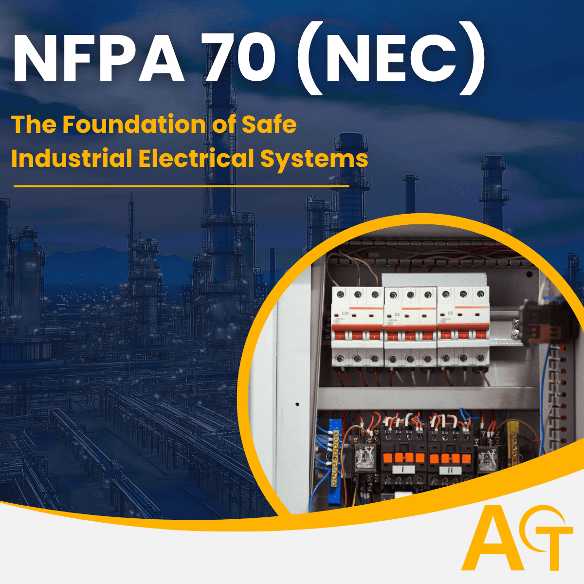 Understanding NFPA 70 (NEC): A Guide to Electrical Installation and Safety
